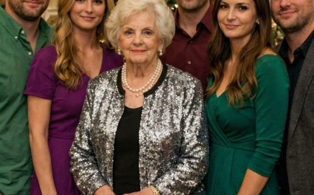 My Grandchildren Came Every Christmas for the Money. Last Year, I Finally Learned Who Truly Loved Me