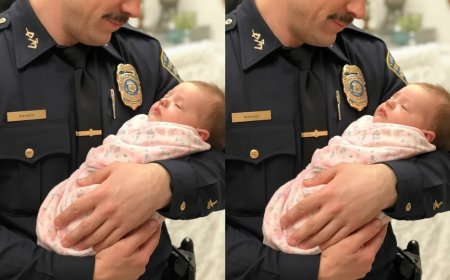 I Found a Baby Abandoned in an Elevator – A Year Later, I Discovered the Truth About the Kid