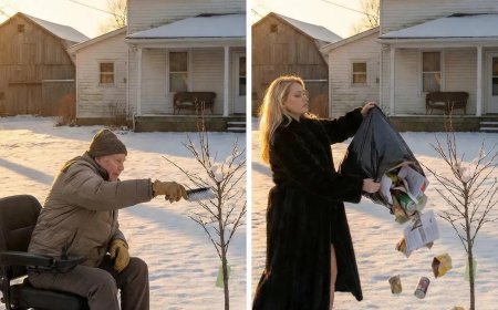 When My Neighbor Disrespected My Garden, I Taught Her a Quiet Lesson