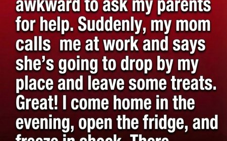 When Kindness Shows Up Unannounced