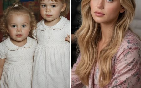 My Sister and I Were Separated in an Orphanage – 32 Years Later, I Saw the Bracelet I Had Made for Her on a Little Girl