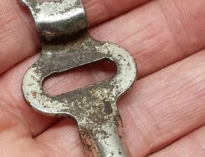 The Little Key That Held a Thousand Adventures