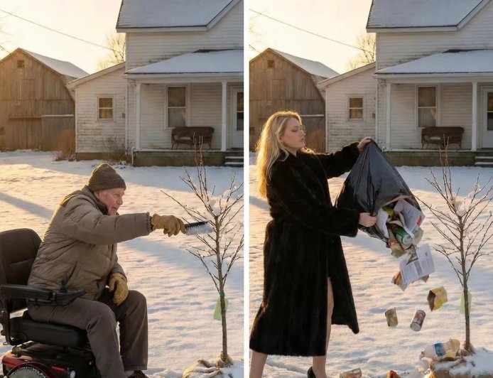 When My Neighbor Disrespected My Garden, I Taught Her a Quiet Lesson