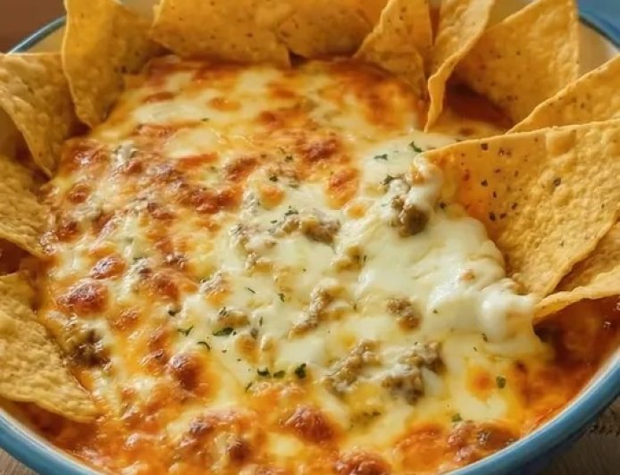 Creamy Texas Inspired Dip for Parties