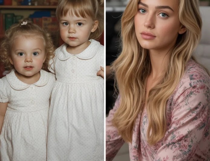 My Sister and I Were Separated in an Orphanage – 32 Years Later, I Saw the Bracelet I Had Made for Her on a Little Girl