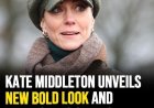 Everyone Is Talking About Kate Middleton’s Confident New Style Direction