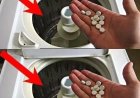 Aspirin in Laundry: A Traditional Trick That Really Works