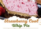 Strawberry Cool Whip Pie
