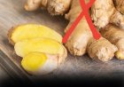 Avoid ginger if you have these 5 health problems..