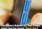 The Volume Buttons On Your Phone Aren't Just For Sound. These Are 6 Hidden Functions That Most People Don't Know About