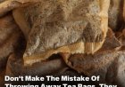 Amazing Ways To Reuse Your Old Teabags