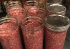 Canning Meatloaf