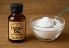 SENIORS: Mix Castor Oil with Baking Soda – Doctors Are Speechless