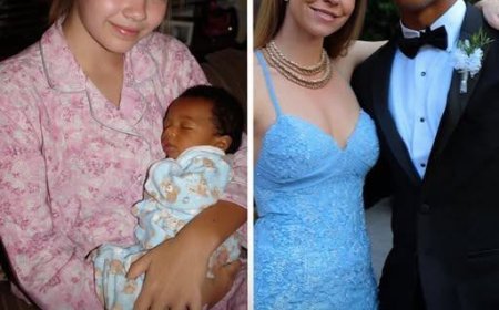 I Took My Mom to Prom Because She Gave Up Hers for Me — And When My Stepsister Tried to Shame Her, I Made Sure Everyone Heard the Truth