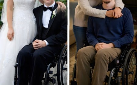 I Married My High School Sweetheart After His Injury, Even When My Parents Objected. Fifteen Years Later, the Truth Ended Our Marriage
