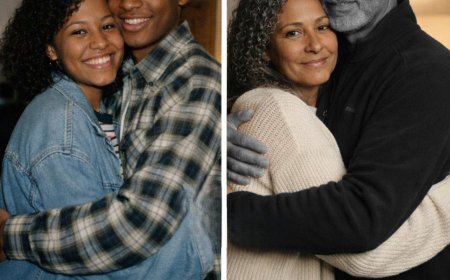 At My Husband’s Funeral, I Placed a Rose in His Hands and Discovered the Note He Never Got to Give Me