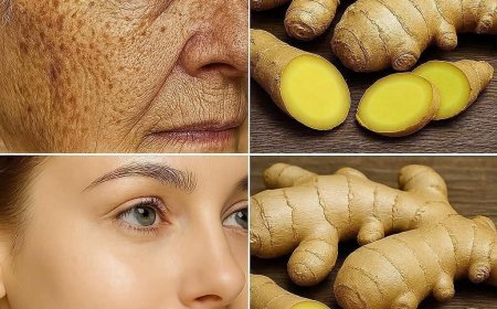 Discover the Power of Ginger for Glowing Skin
