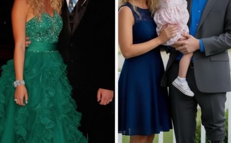 I Stepped Out to Buy a Birthday Toy and Returned to a Silence That Changed My Life