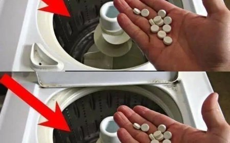 Aspirin in Laundry: A Traditional Trick That Really Works