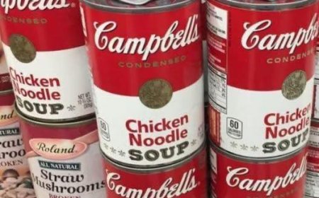 Campbell’s Soup Gets Some Terrible News, Stock Up While You Can