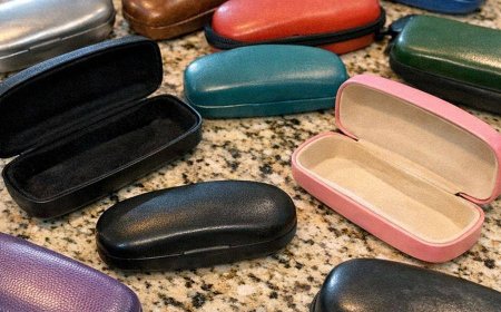 Most people throw these away. 10 smart ways to reuse old eyeglass cases