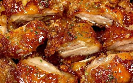 Teriyaki Chicken Recipe