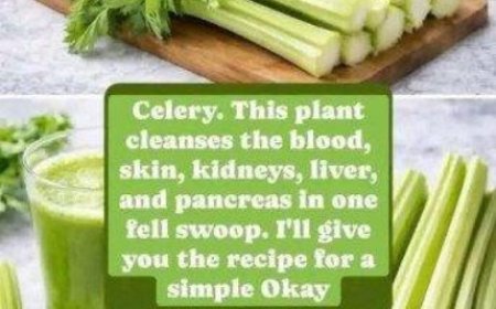 Cleanses the Liver 150 Times More Powerful Than Garlic and Lemon: Grandma’s Miracle Recipe