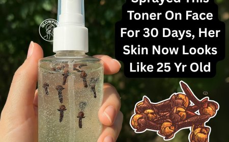 Okra Clove Collagen Toner: Better Than Botox