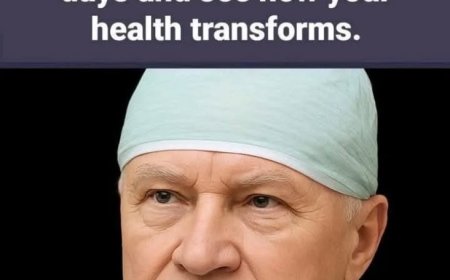 Drinking Water the Right Way