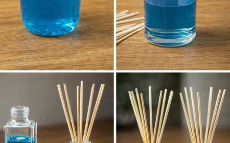 “With this trick, your home always smells fresh: only 2 ingredients are enough