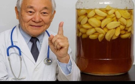 Garlic Honey: The “Sacred Remedy”