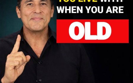 Especially after 60: Who should an older person live with?