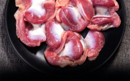 Did You Know? Chicken Gizzards Are a Nutritional Powerhouse Worth Trying
