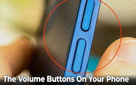 The Volume Buttons On Your Phone Aren't Just For Sound. These Are 6 Hidden Functions That Most People Don't Know About
