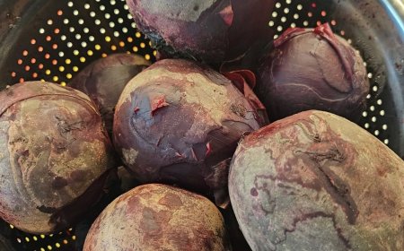 Doctors reveal that eating beets causes