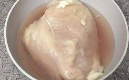 What Happens When Chicken Is Left Out Overnight