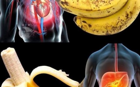 Did you know that eating bananas increases… See more