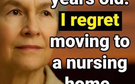 Why I Regret Moving to a Nursing Home: 6 Hard Lessons Everyone Should Know Before Making the Choice