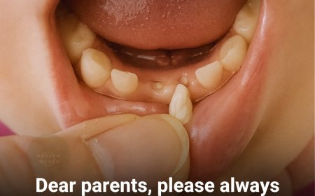 Tiny Teeth, Big Possibilities: The Promise of Stem Cells in Baby Teeth