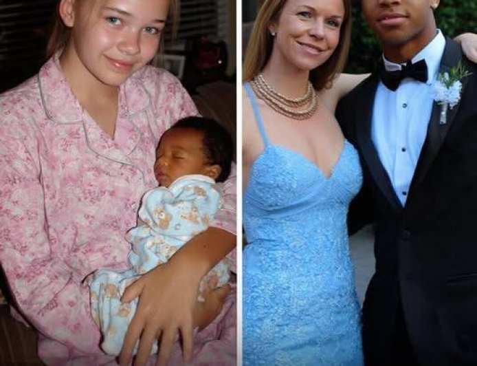 I Took My Mom to Prom Because She Gave Up Hers for Me — And When My Stepsister Tried to Shame Her, I Made Sure Everyone Heard the Truth