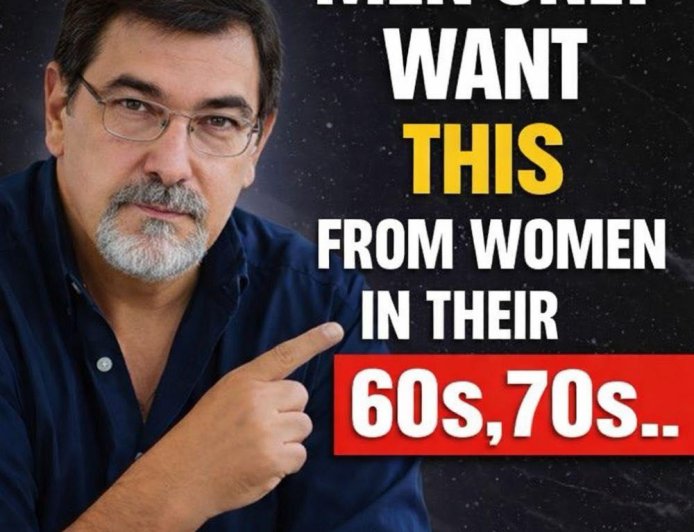 5 Qualities Many Men Value Most in a Woman After 60, According to Research and Real-Life Experience