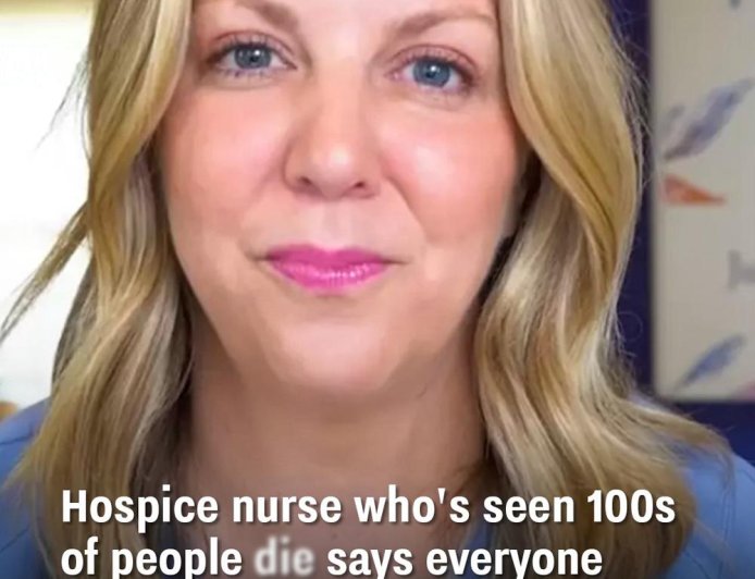 A Hospice Nurse Shares the One Reflection She Hears Again and Again at Life’s Final Chapter