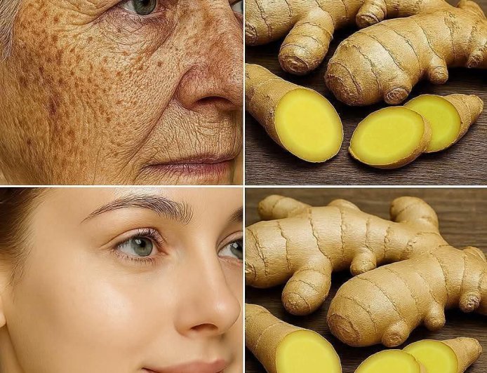 Discover the Power of Ginger for Glowing Skin