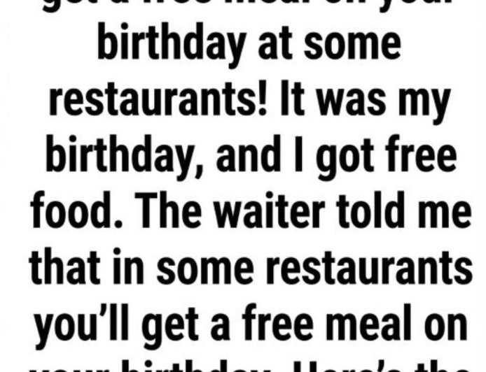 A Quiet Birthday Surprise That Changed How I Notice Everyday Kindness