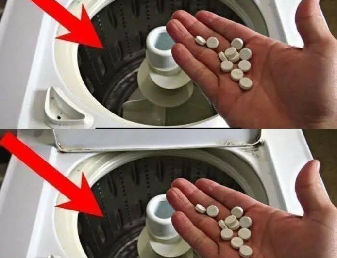 Aspirin in Laundry: A Traditional Trick That Really Works