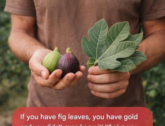 The Power of Fig Leaves: Hidden Benefits in These Leaves