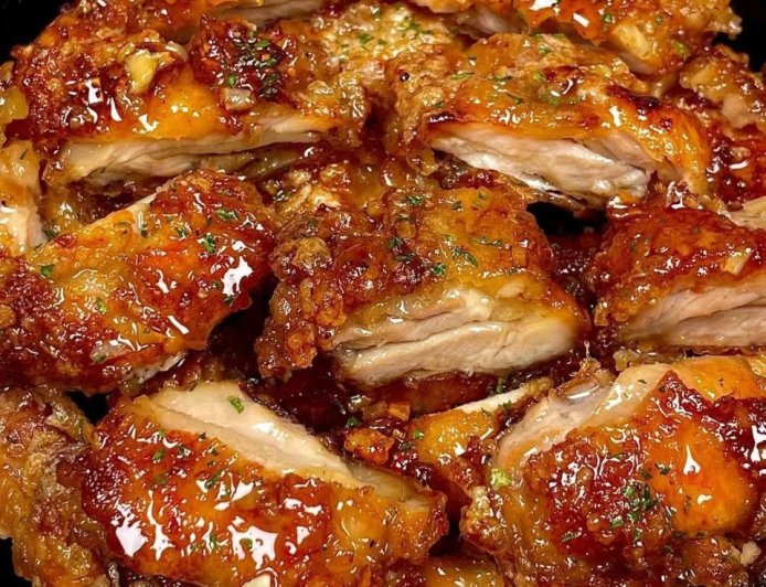 Teriyaki Chicken Recipe