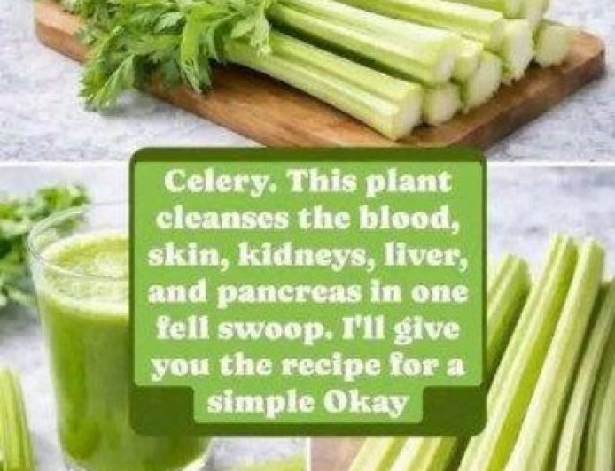 Cleanses the Liver 150 Times More Powerful Than Garlic and Lemon: Grandma’s Miracle Recipe