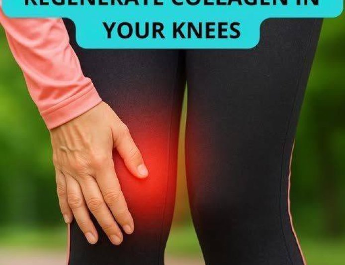 Two Fruits That Regenerate Collagen in the Knees