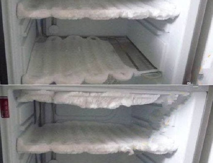 The Trick to Defrosting a Freezer in Minutes — Without Effort